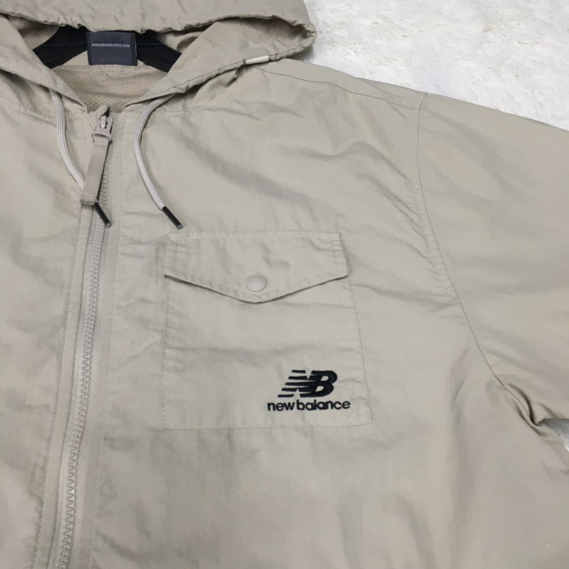 뉴발란스 바람막이자켓 CC13 상품이미지2