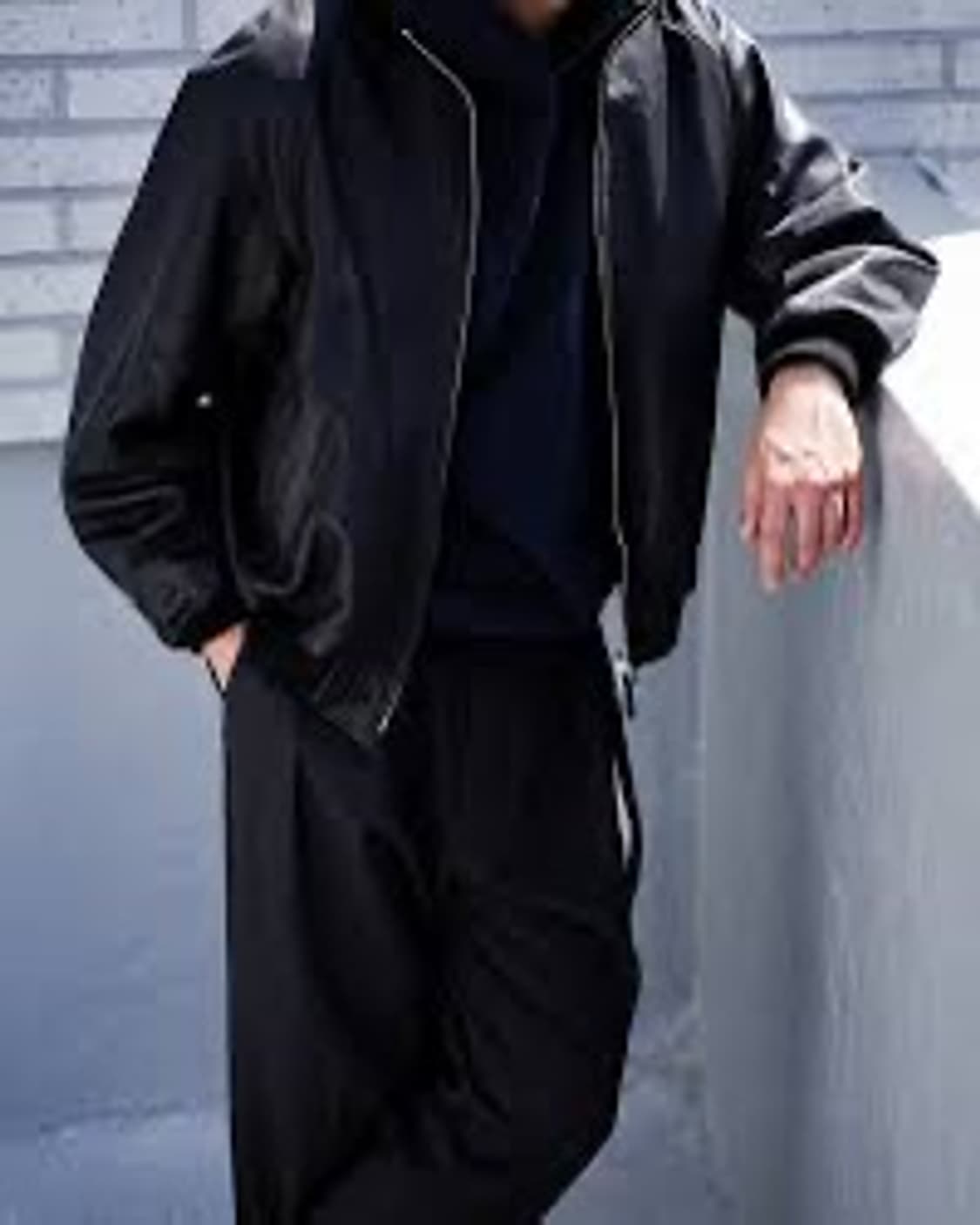 [2] 헤릴 26ss 램레더 위켄드 자켓 상품이미지3