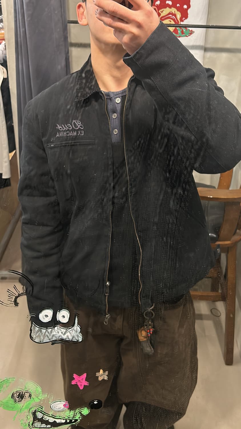 데우스 엑스 마키나 워크웨어 자켓 XL 상품이미지1