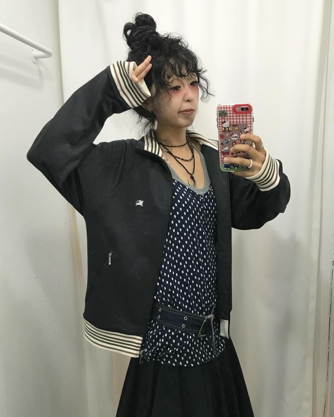 Burberry Track Jersey 상품이미지5