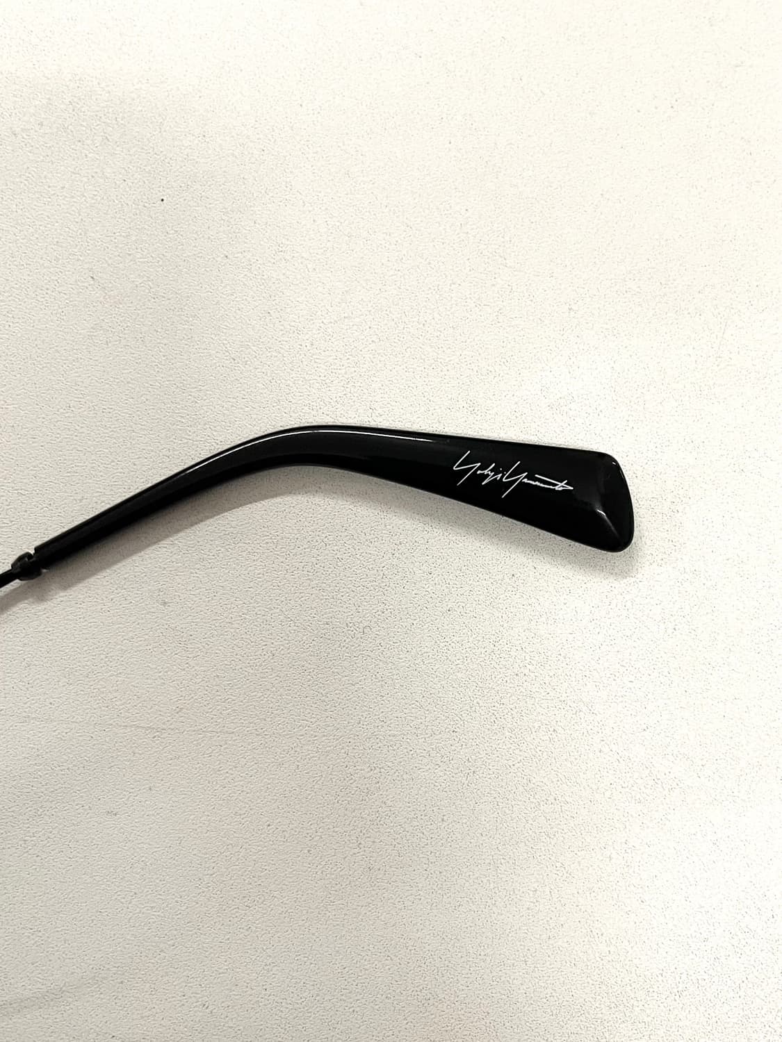 요지야마모토 더블 브릿지 안경 상품이미지4