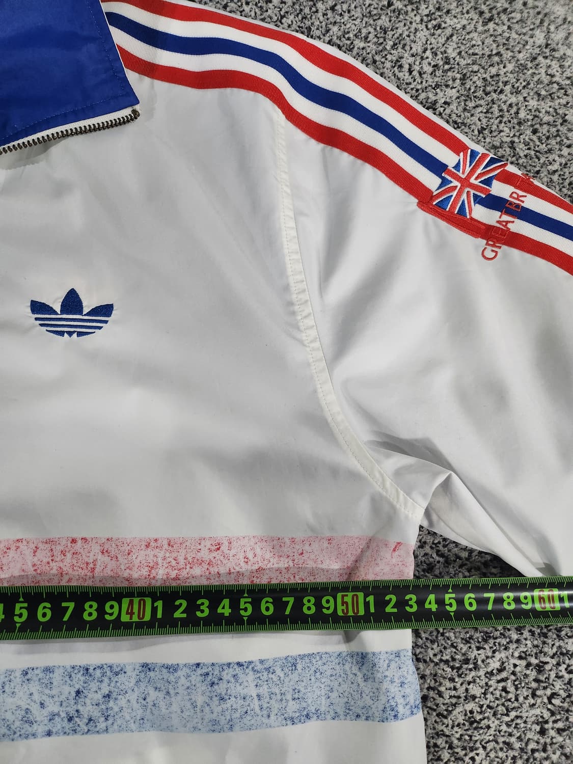 아디다스 리버시블(양면) 윈드브레이커  상품이미지9