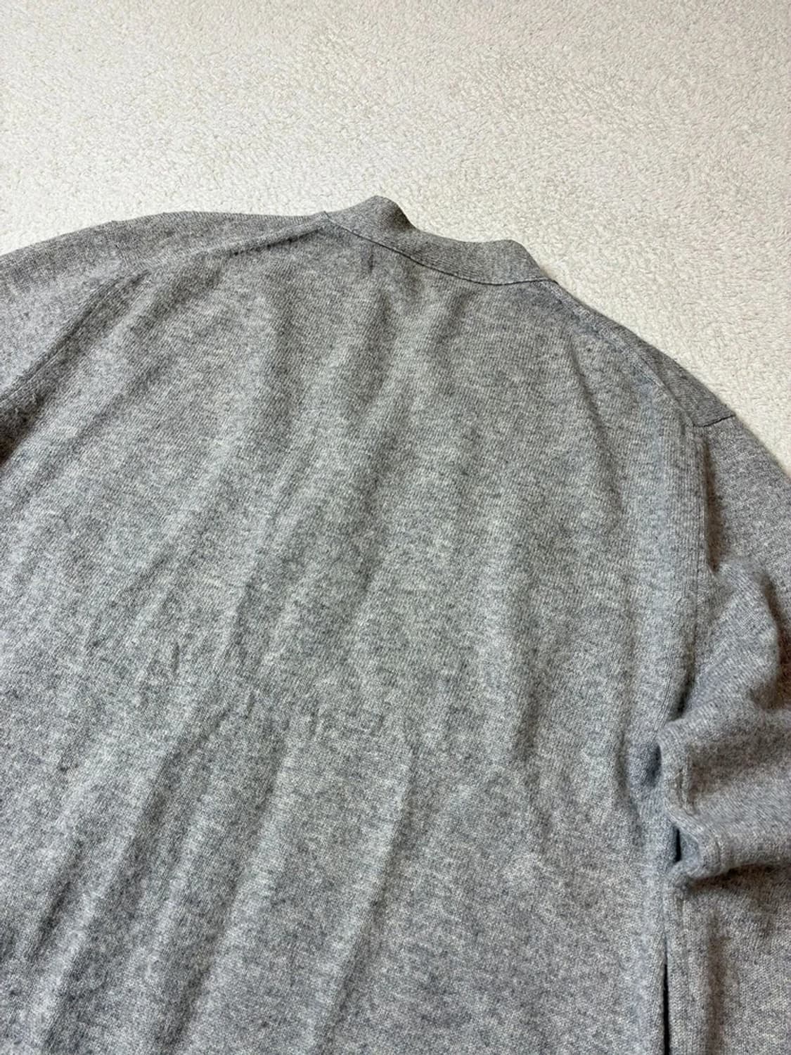 꼼데가르송 하트 로고 니트 가디건 PN7154 상품이미지6