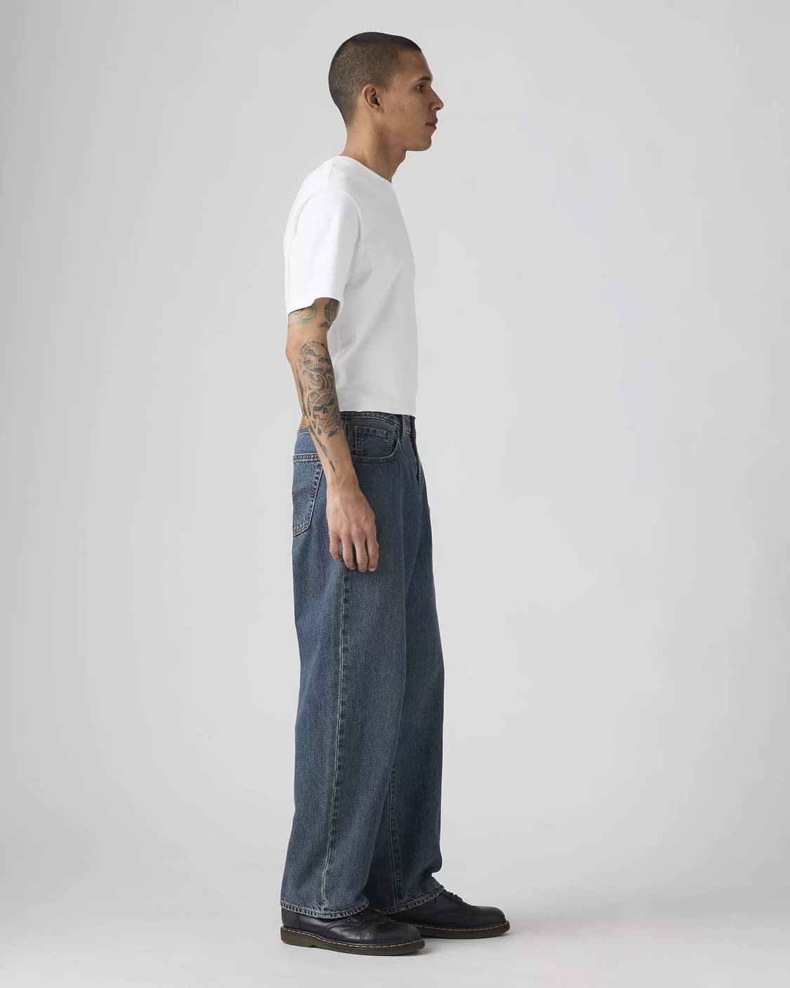 리바이스 578 다크워시 상품이미지2