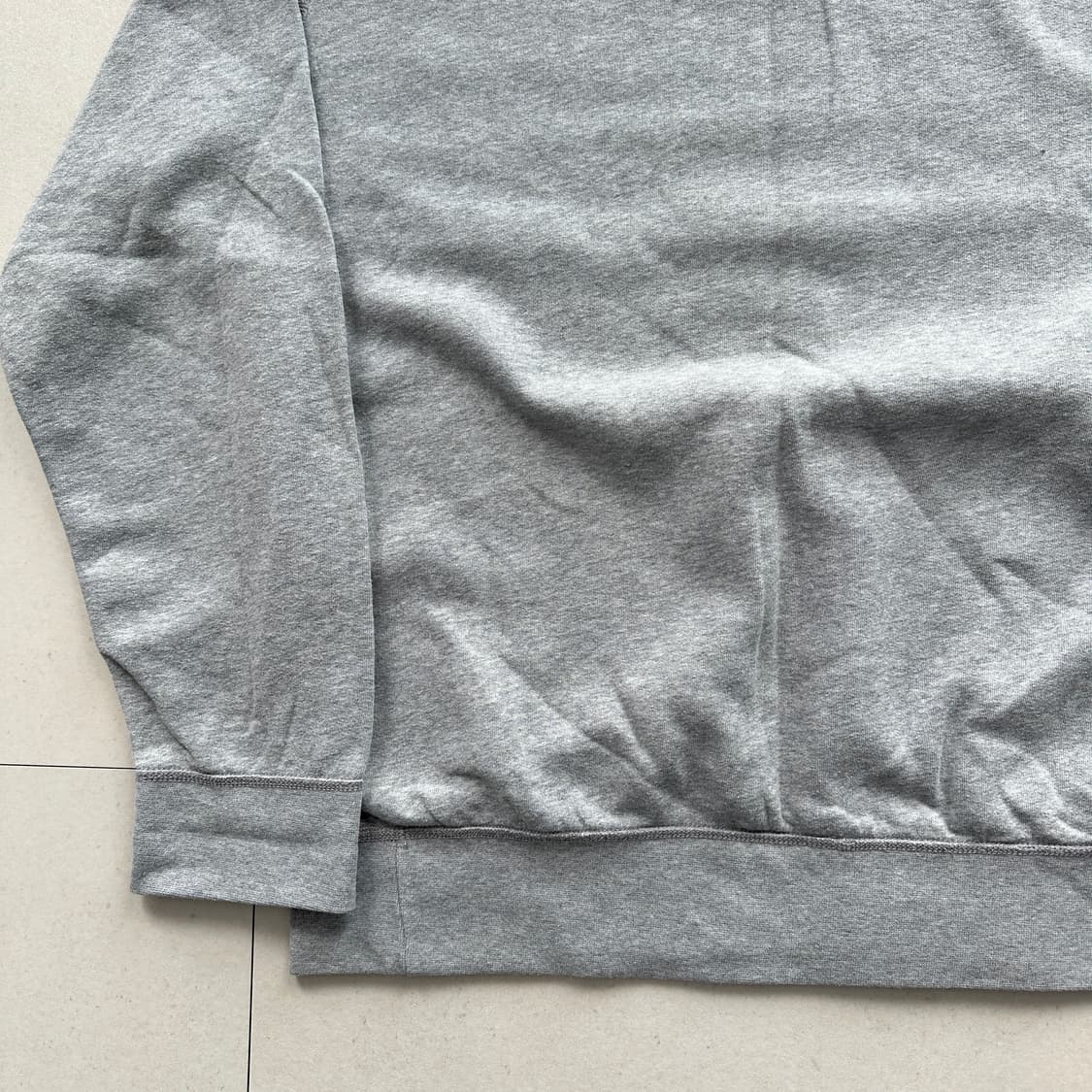 폴로 랄프로렌 폴로베어 맨투맨 XL (그레이) 상품이미지9