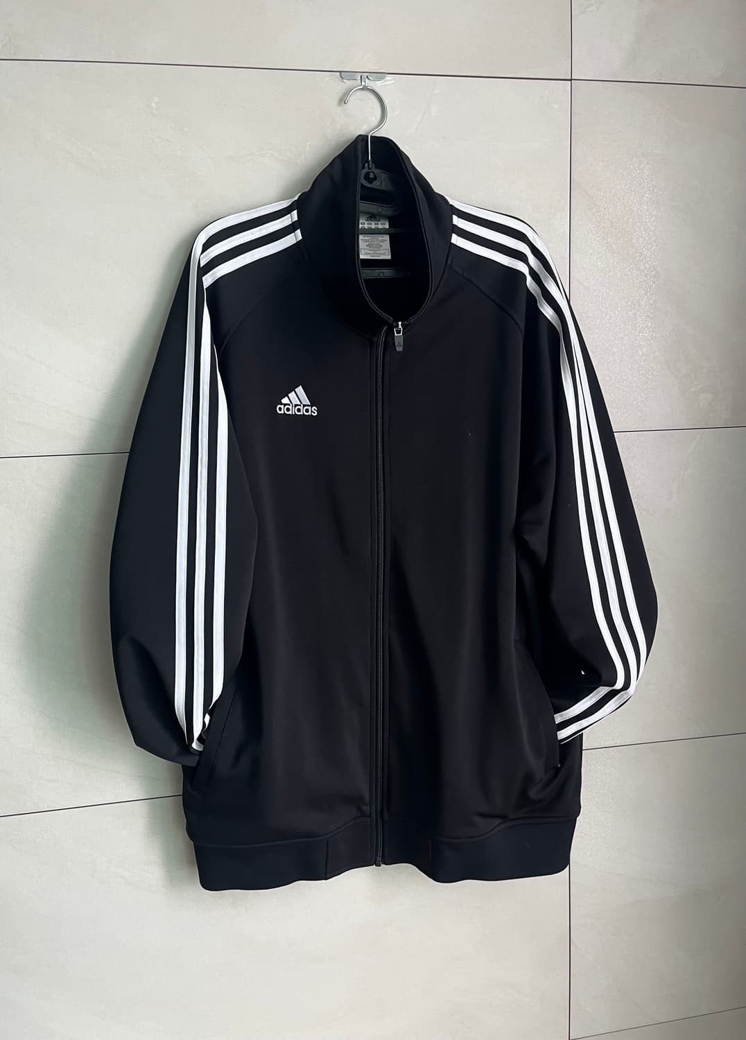 아디다스 마샬아츠 져지 블랙 [3XL] 상품이미지2