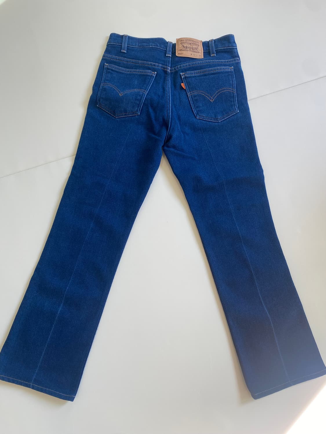 리바이스 517 오렌지탭(W32 X L32) 팝니당 상품이미지5