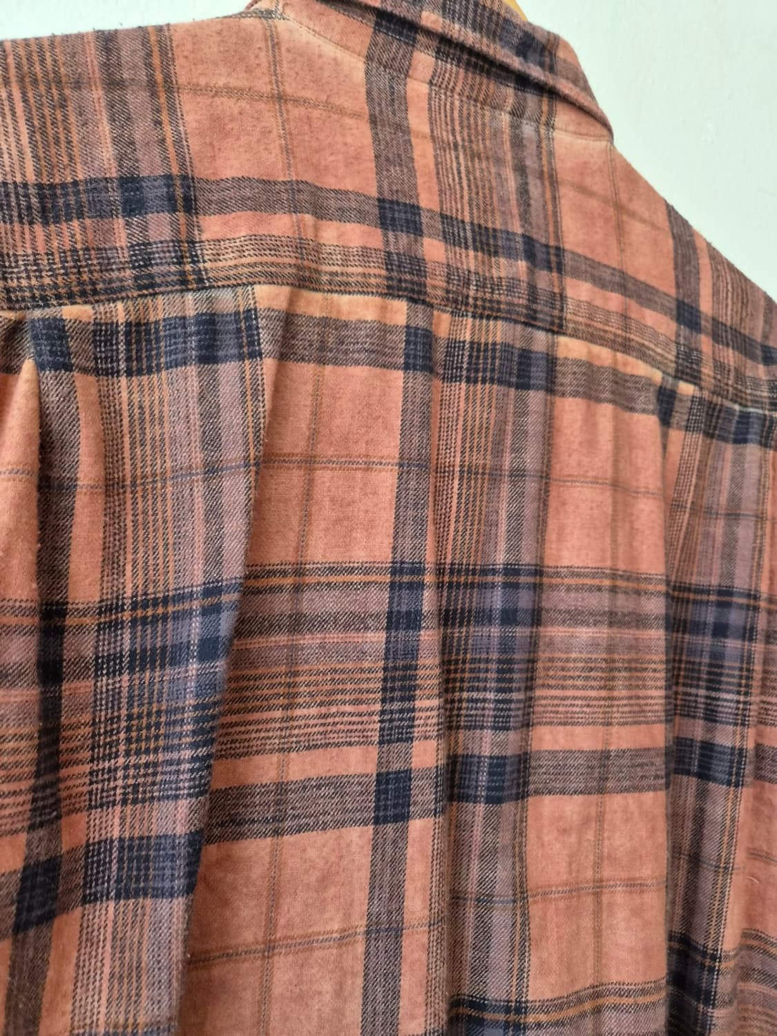 시리즈 남성 워싱플레이드 체크긴팔셔츠

 상품이미지9