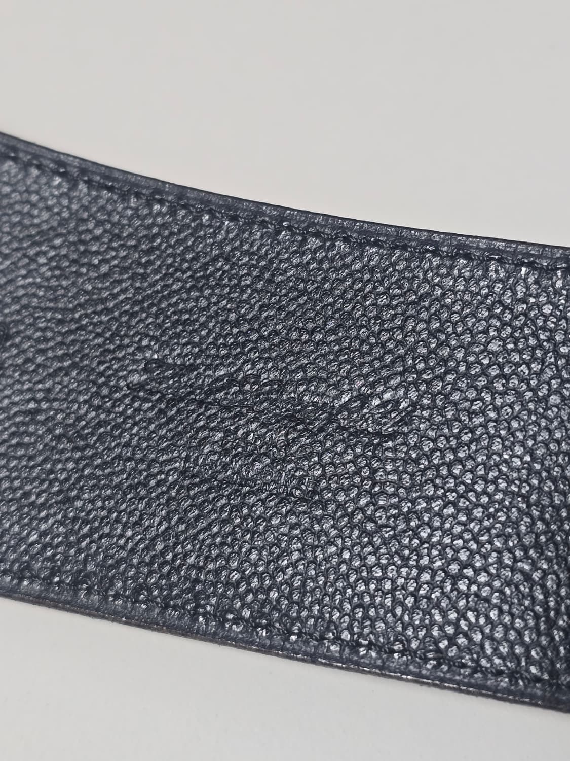 칼 라거펠트 아이코닉 로고 벨트 상품이미지7