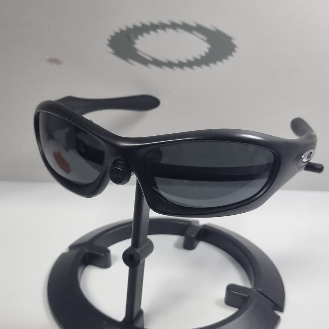 오클리 몬스터독 매트블랙 새렌즈 상품이미지2