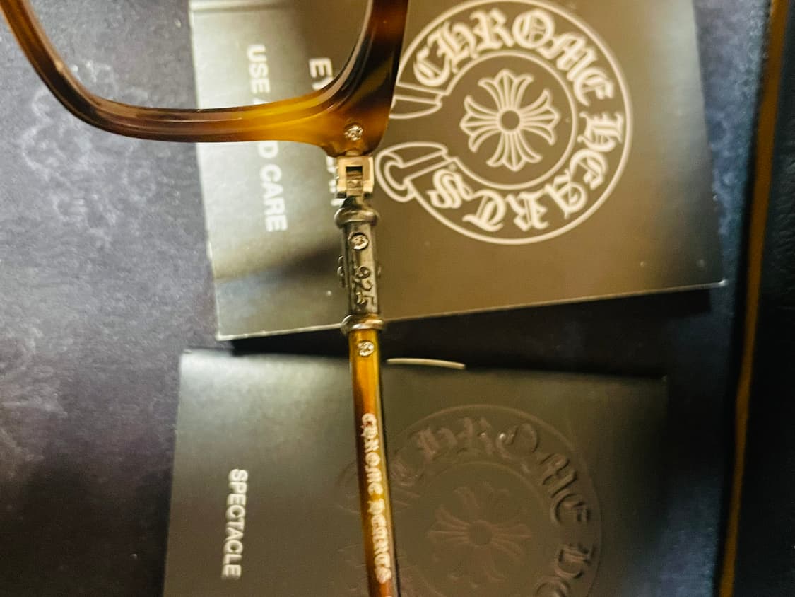 크롬하츠 펀해치 아시안핏 보증서ㅇ 크롬하츠안경 선글라스 상품이미지5