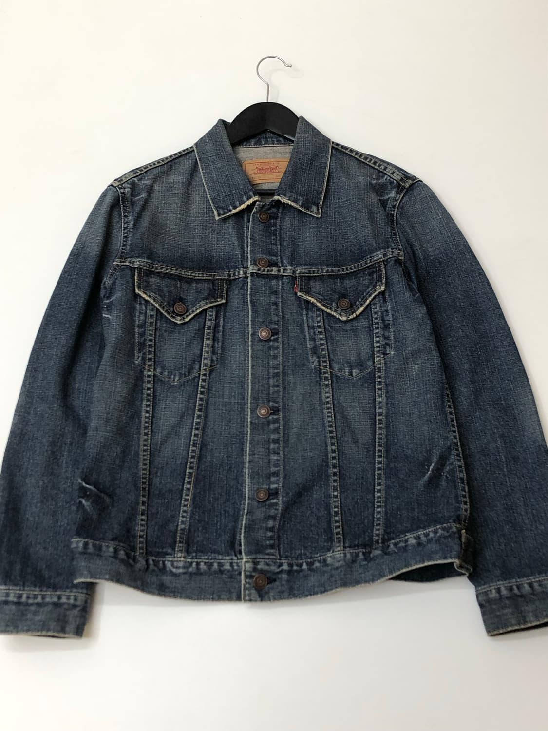 Levi's 리바이스 데님 트러커 자켓   상품이미지2