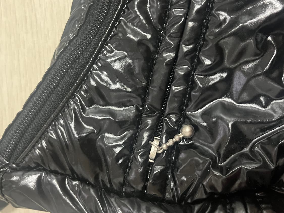 포터걸 Enamel Shoulder Bag 상품이미지6