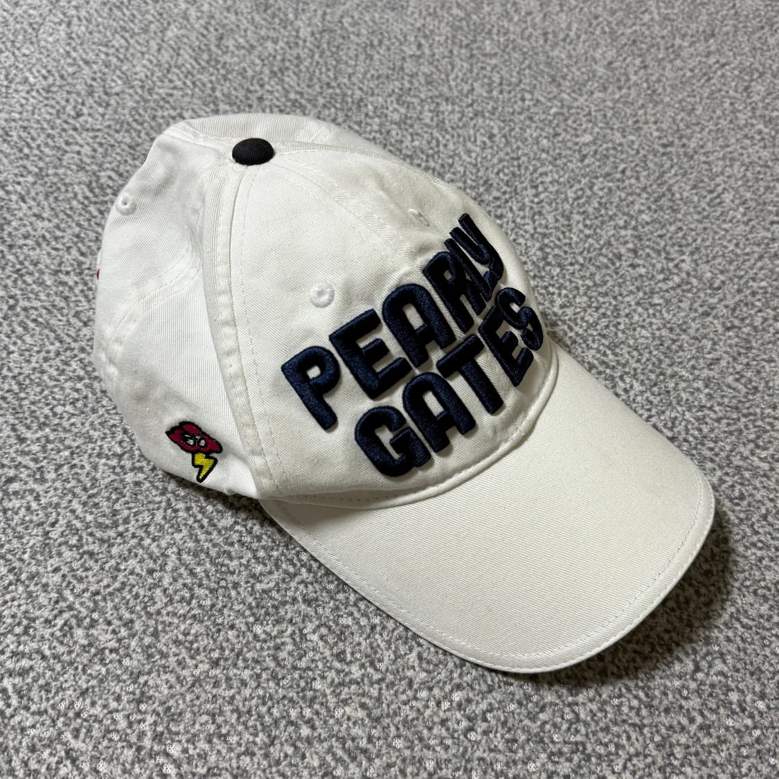 파리게이츠 볼캡 상품이미지2