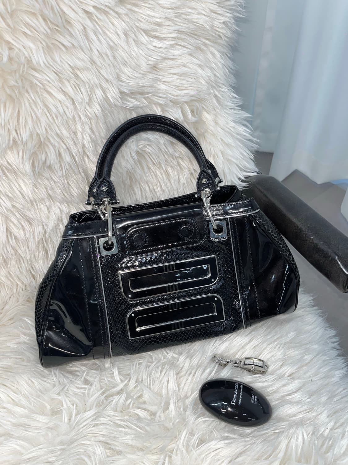 Guess Anamel Handbag 상품이미지2