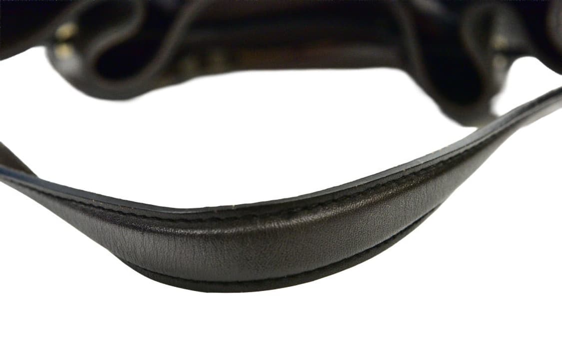 버버리 헤이마켓 체크 월든 벨트 호보 숄더백 (정품) 상품이미지9