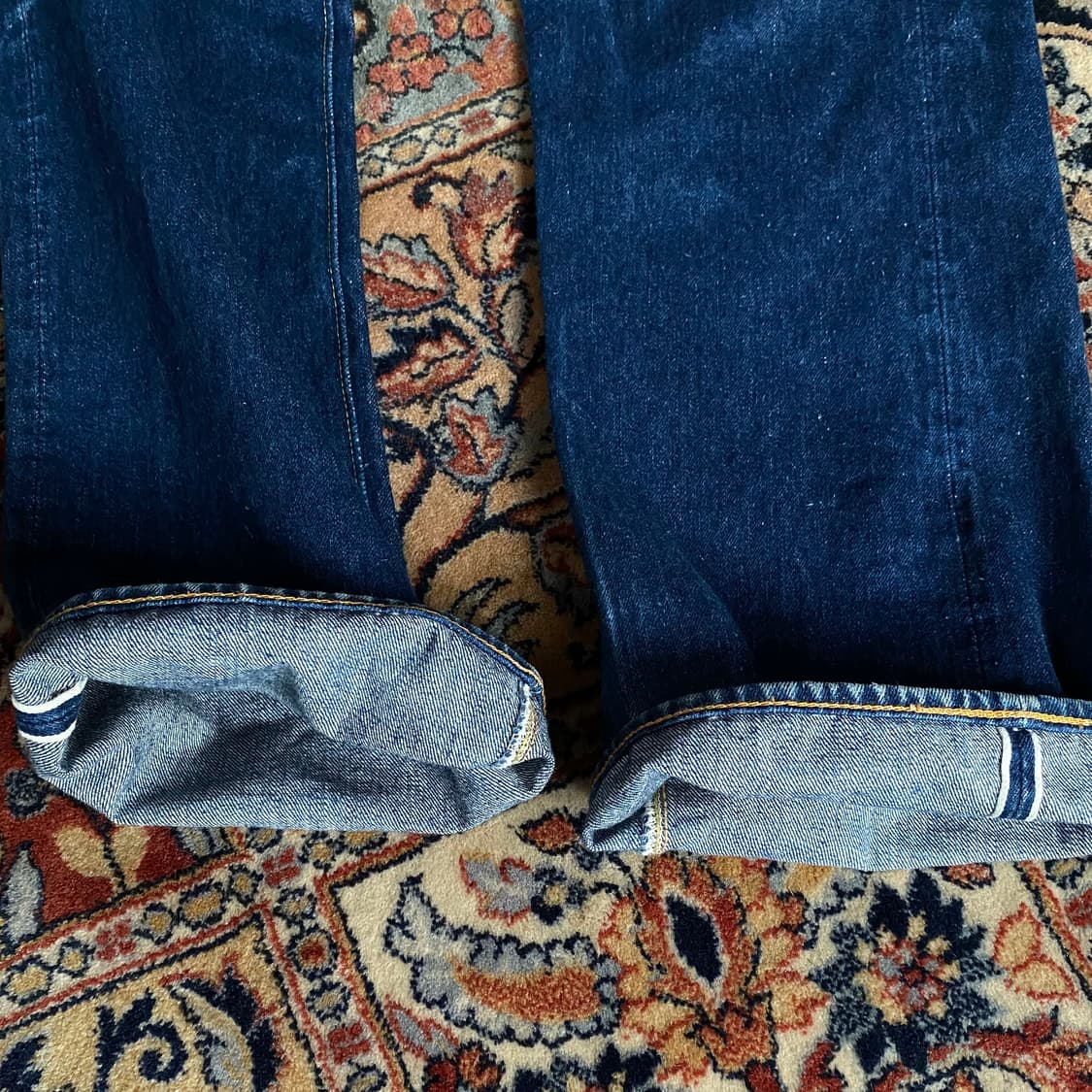 🌊Orslow 105 Denim pants 상품이미지6