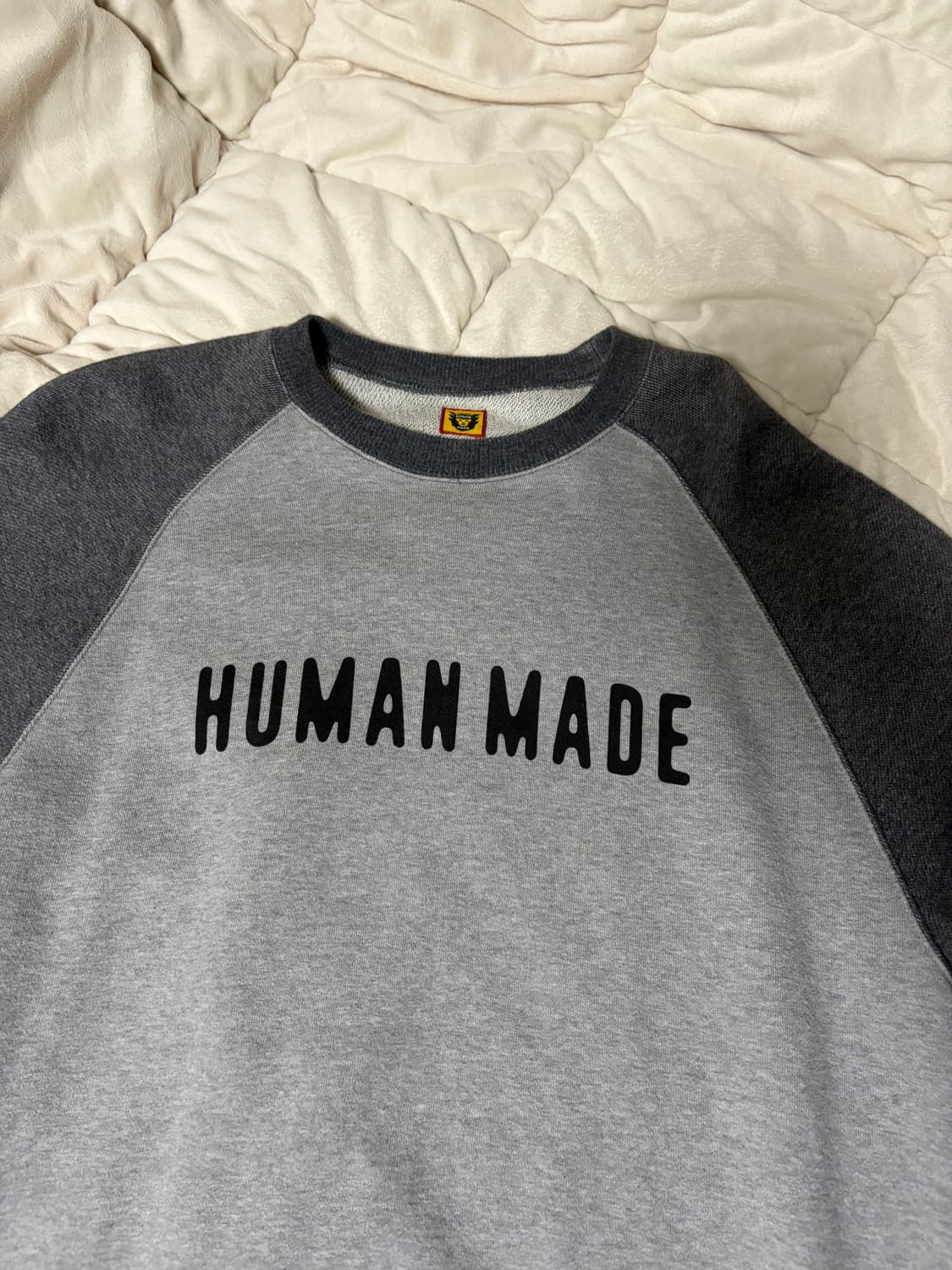 휴먼메이드 맨투맨 L 상품이미지1