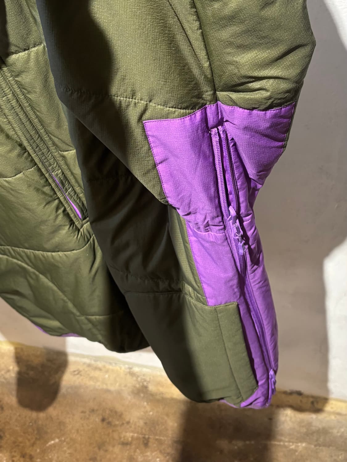 DAIWA PIER39 Tech Reversible Pullover 상품이미지4