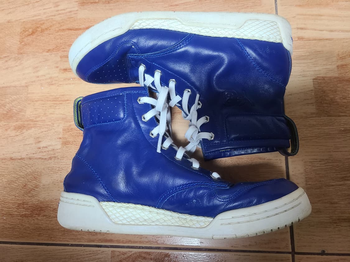 요지야마모토 Y-3 미드 260 상품이미지7