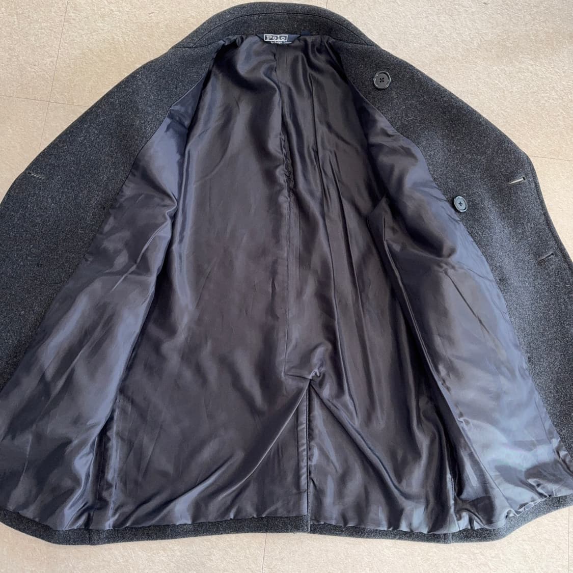 폴로 랄프로렌 피코트 상품이미지6