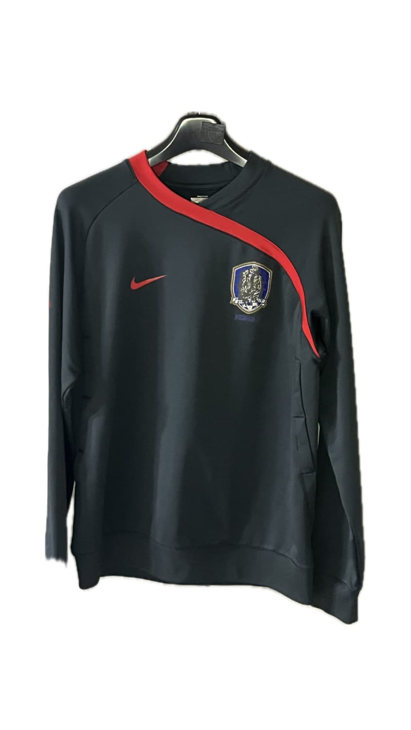 나이키 국대 트레이닝 져지 상품이미지1