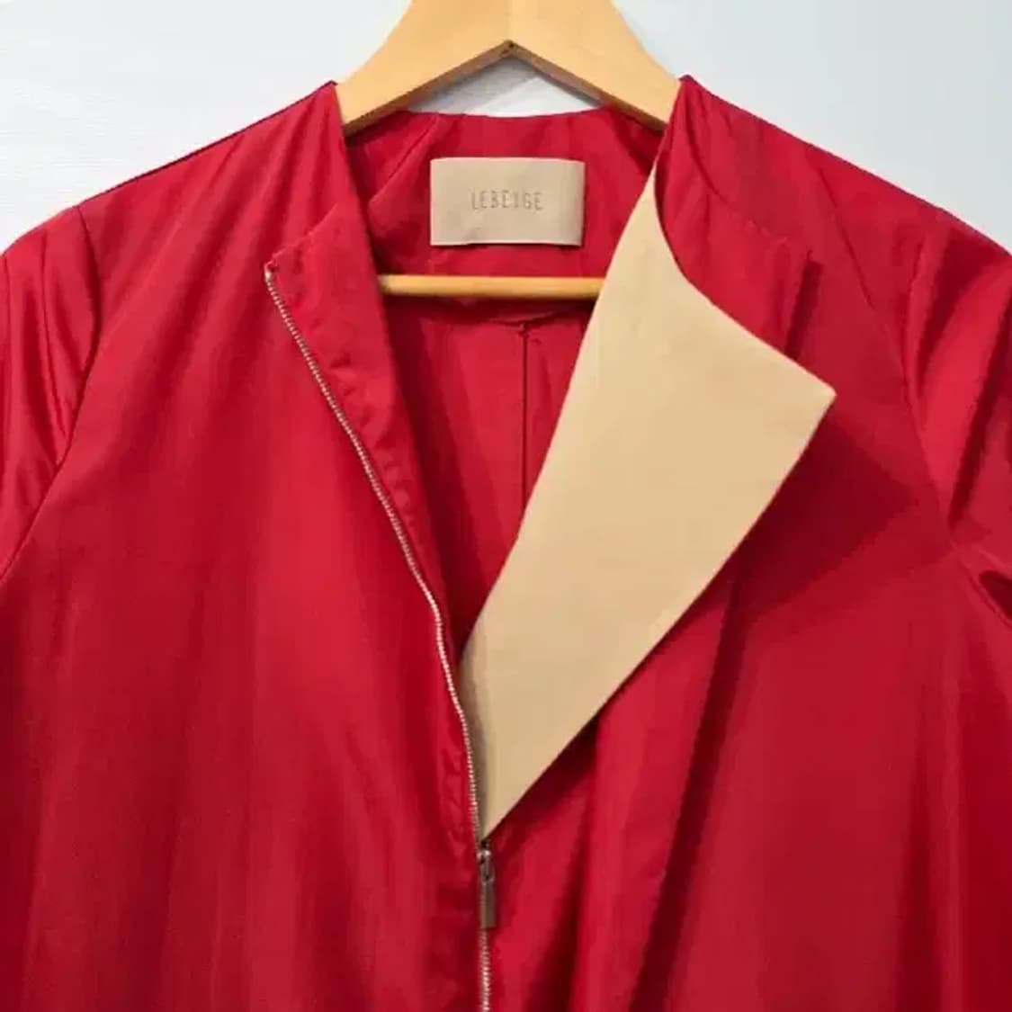 LEBEIGE 르베이지 한섬 코트 재킷 F 상품이미지2