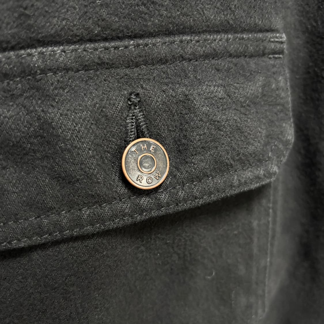 M) 더로우 THE ROW orson 자켓 상품이미지2