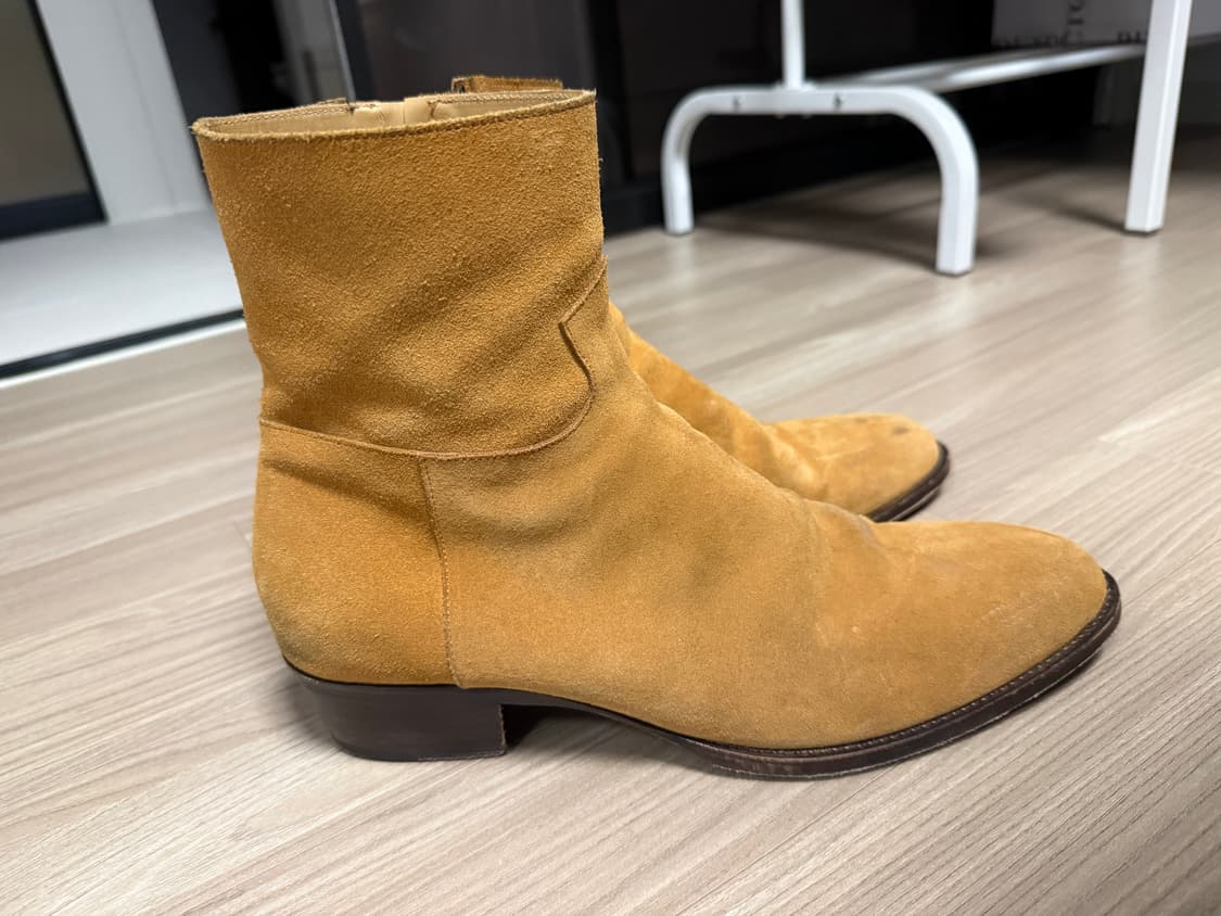 타일레 부츠 43팝니다 상품이미지1