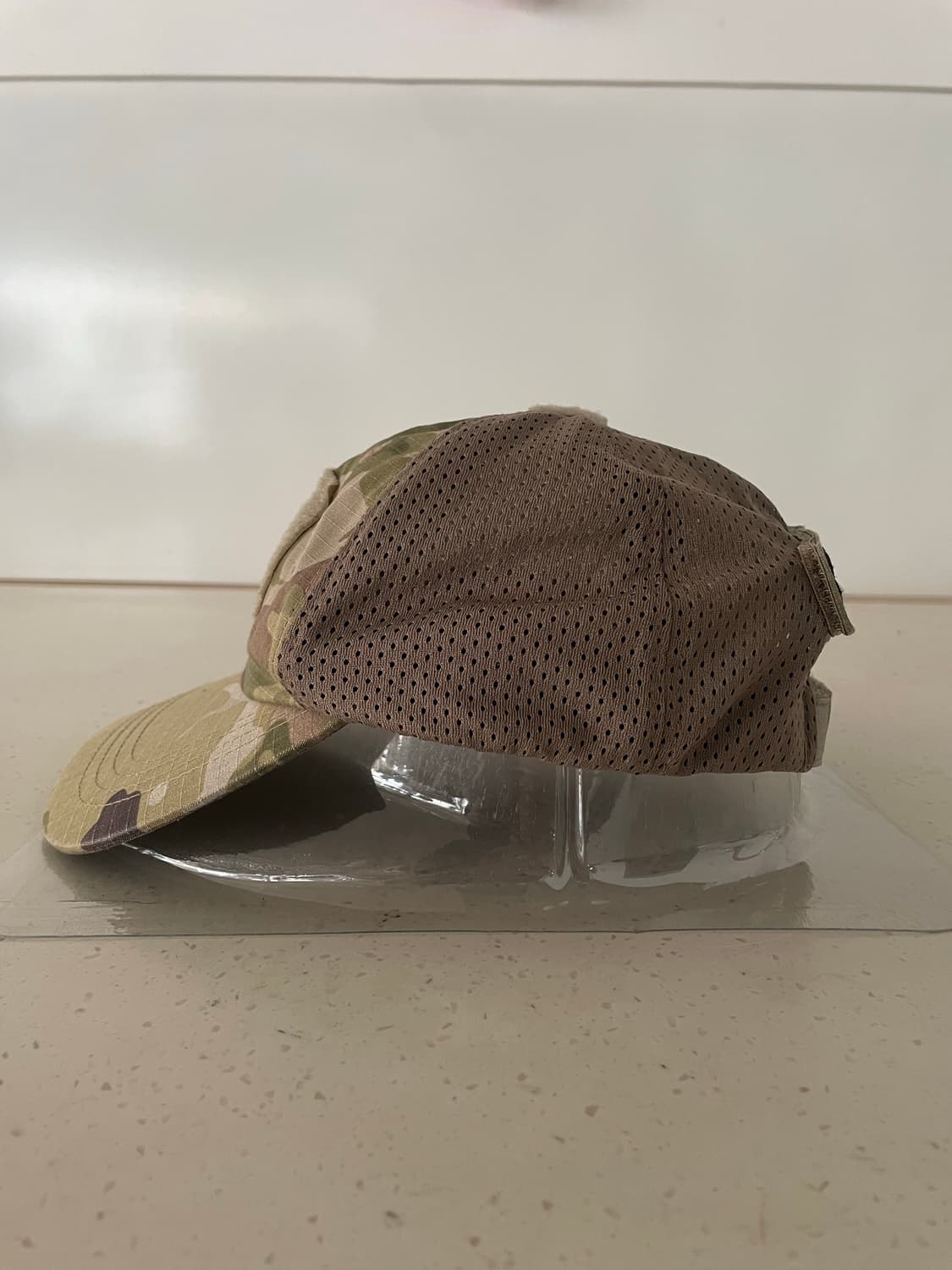 왓츠더유즈 멀티캠 카모 택티컬 볼캡 상품이미지3