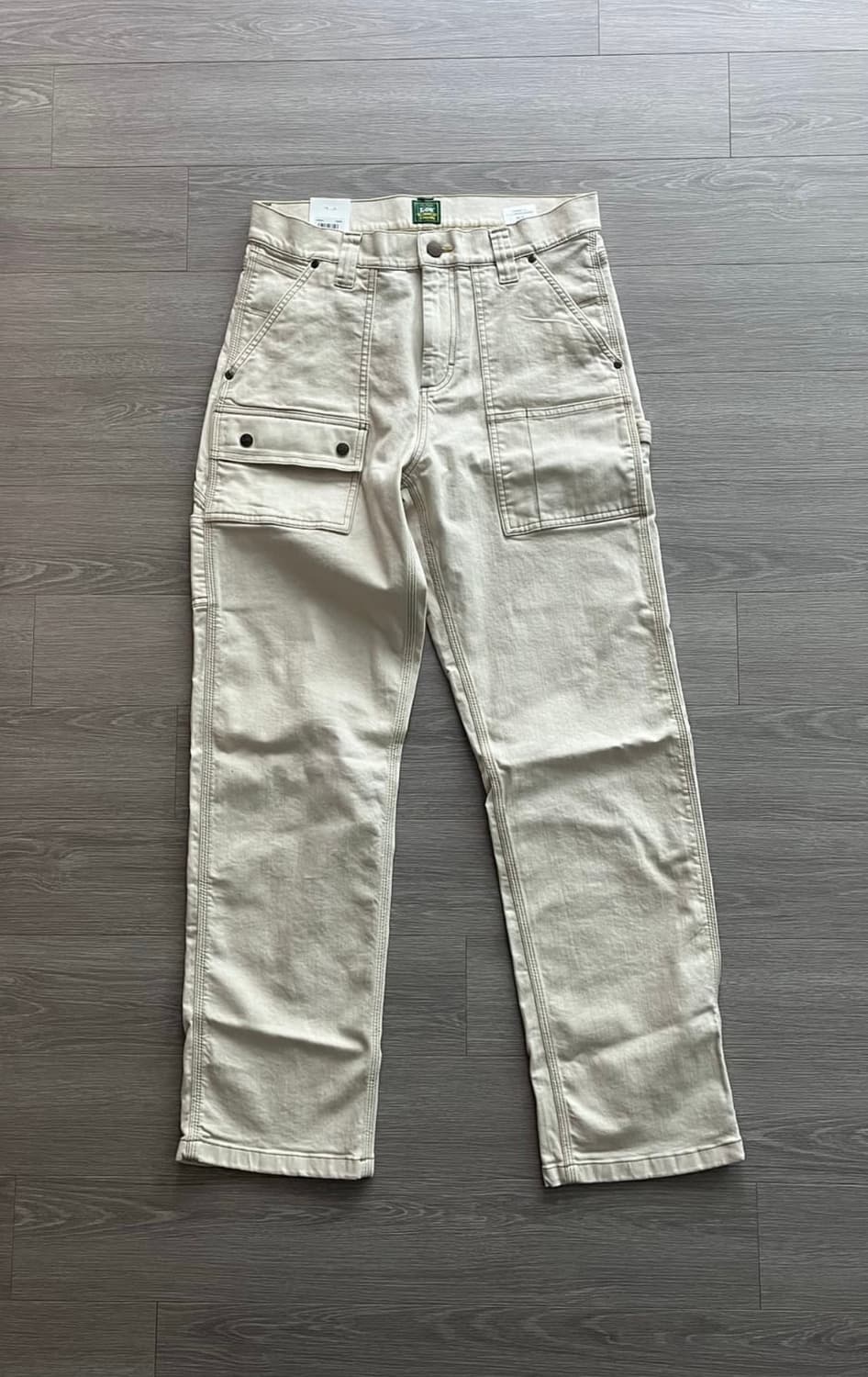 Lee 카펜터 데님 팬츠 [s급] 상품이미지1