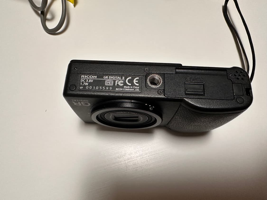 리코 디지털 2 카메라 리코카메라 상품이미지2