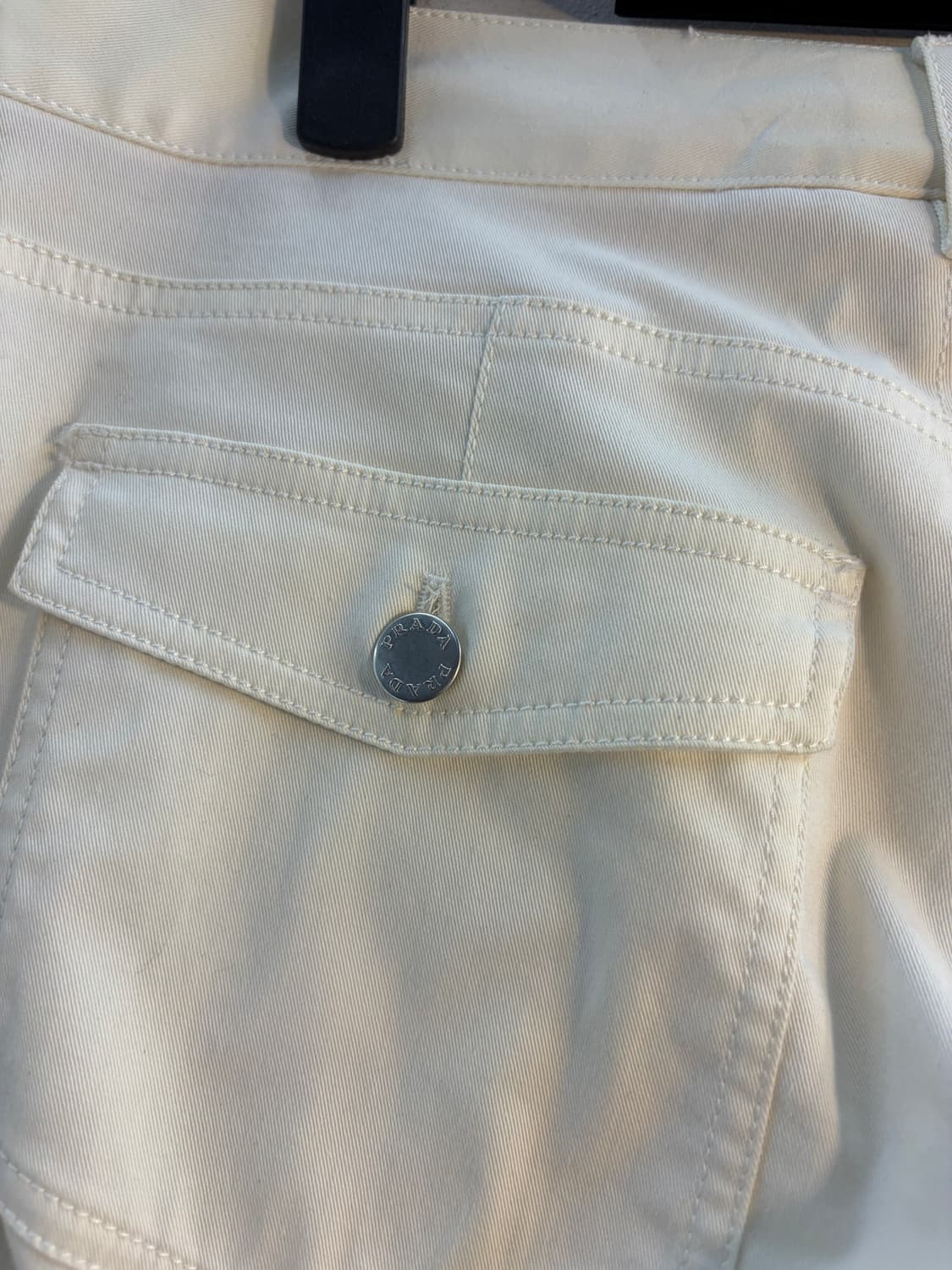 Prada cotton pants 50 상품이미지5