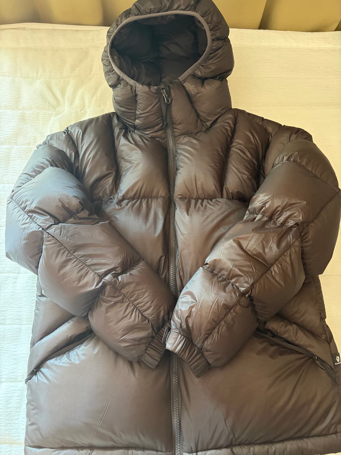 블랙야크 스톤마스터 브라운 95 상품이미지1