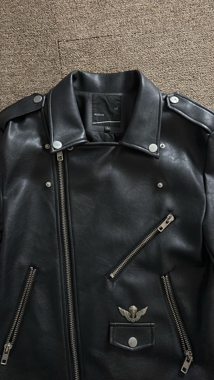 Air Bourne  Rider Jacket 상품이미지4