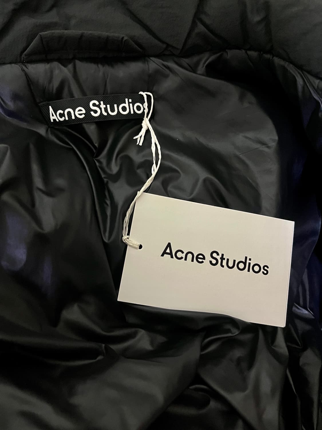 22fw 아크네 스튜디오 패딩 상품이미지6