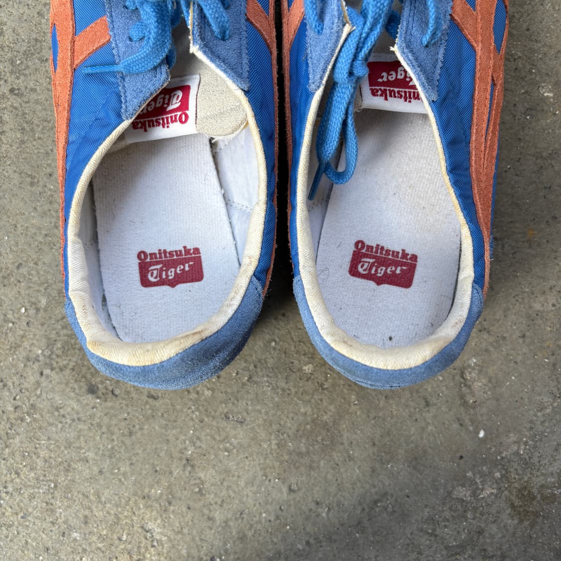 Onitsuka Tiger 오니츠카타이거 스니커즈 신발 상품이미지4