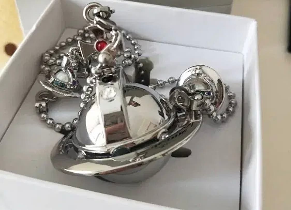 비비안웨스트우드 나나 라이터 목걸이 상품이미지4