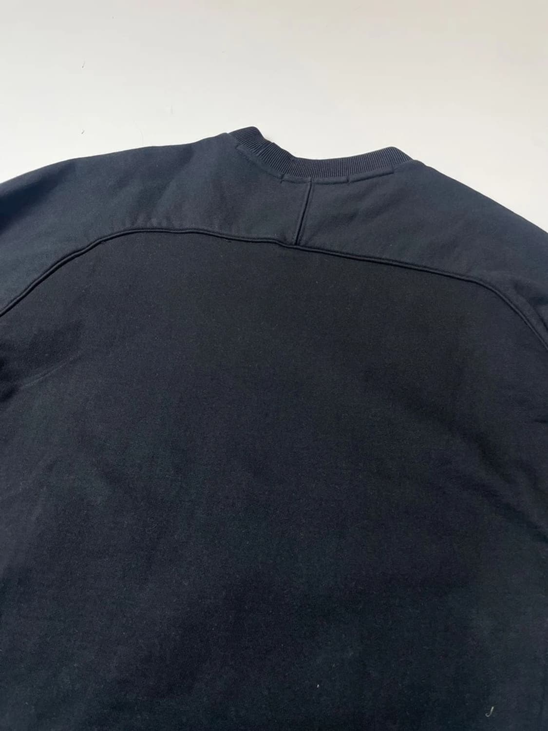 지오송지오 레이어드 셔츠 디테일 맨투맨 PN9535 상품이미지5