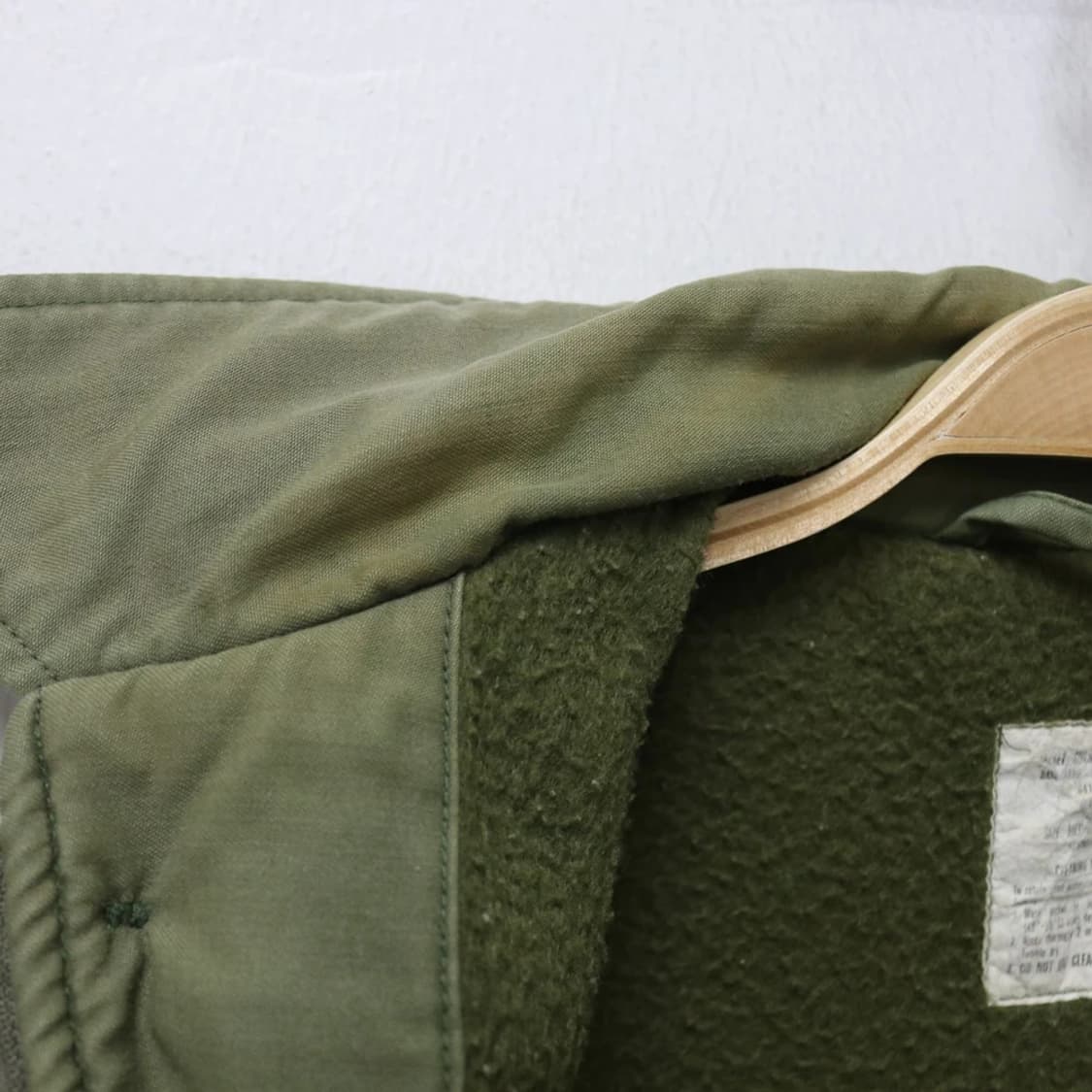 80'S U.S.NAVY A-2 덱자켓 61531 상품이미지9