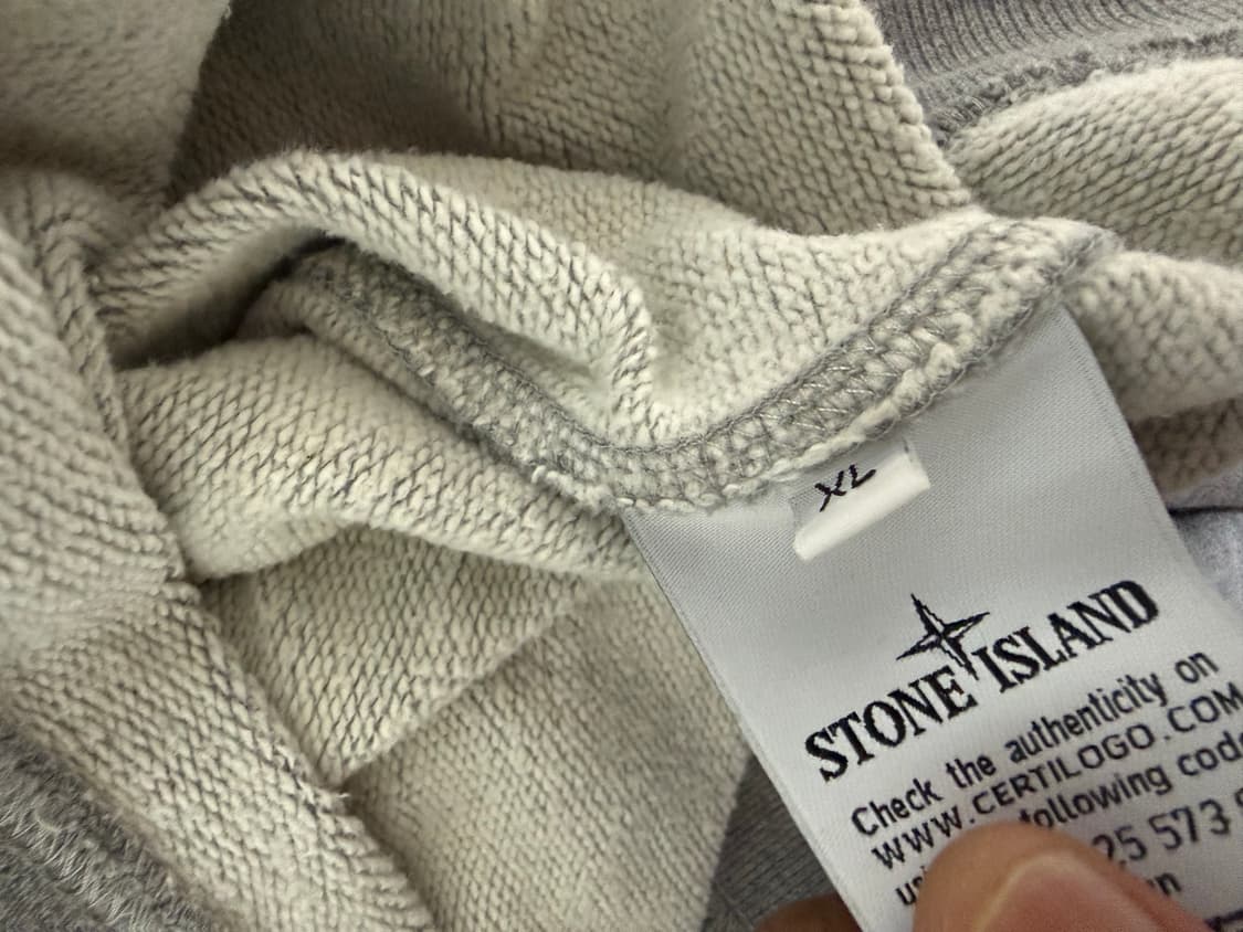 스톤아일랜드 맨투맨 상품이미지2