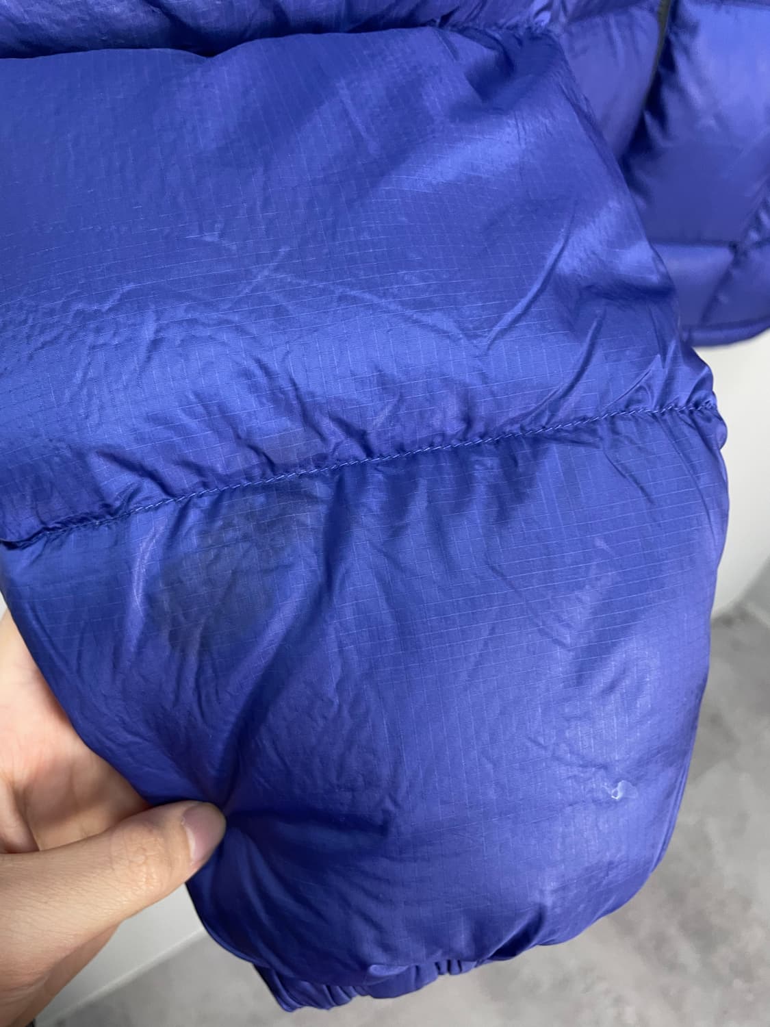 노스페이스 써밋 로체 구스다운 패딩 H1269 상품이미지9