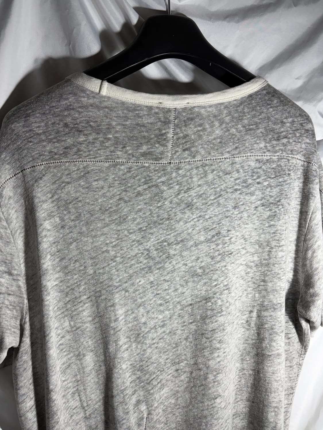 Thom Krom  Stitch T-Shirt 상품이미지3