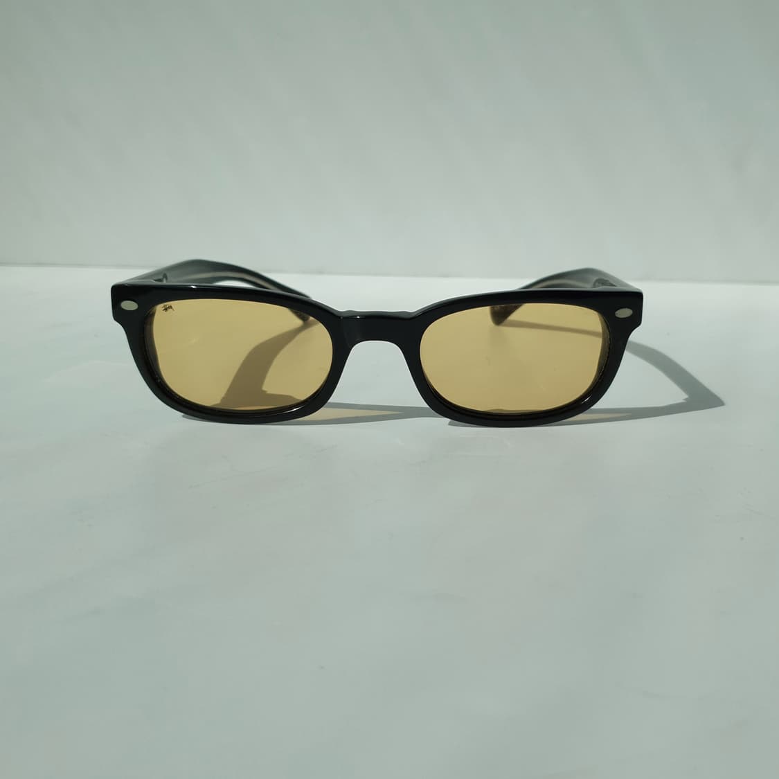 90s STUSSY 'jackson' sunglasses 상품이미지1