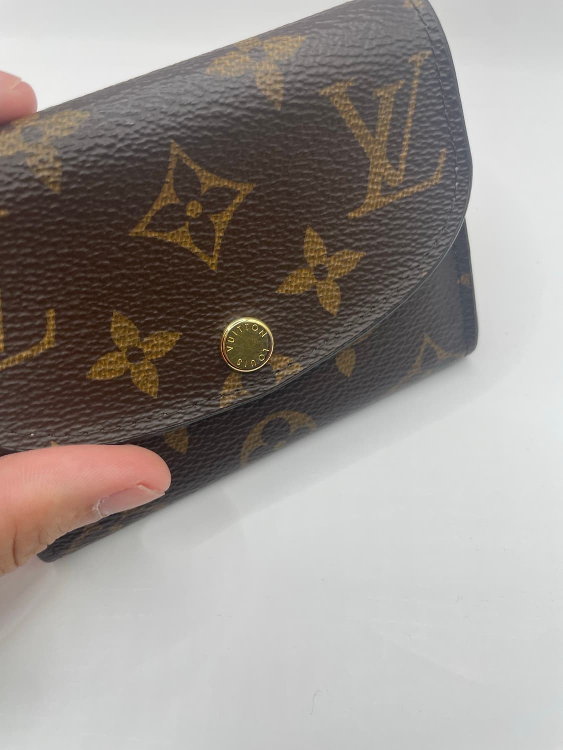 루이비통 지갑 로잘리 모노그램 캔버스 M62361 상품이미지4