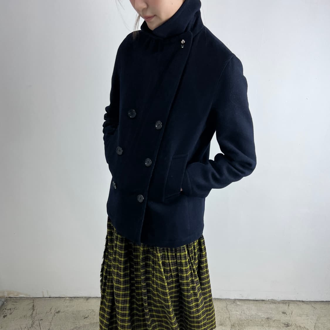 장 폴 고티에 FOR SEPT PREMIERES 울 피코트 상품이미지2