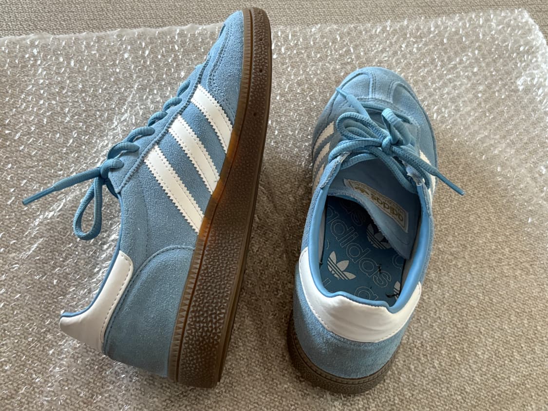 아디다스 스페지알 라이트블루 245 상품이미지3