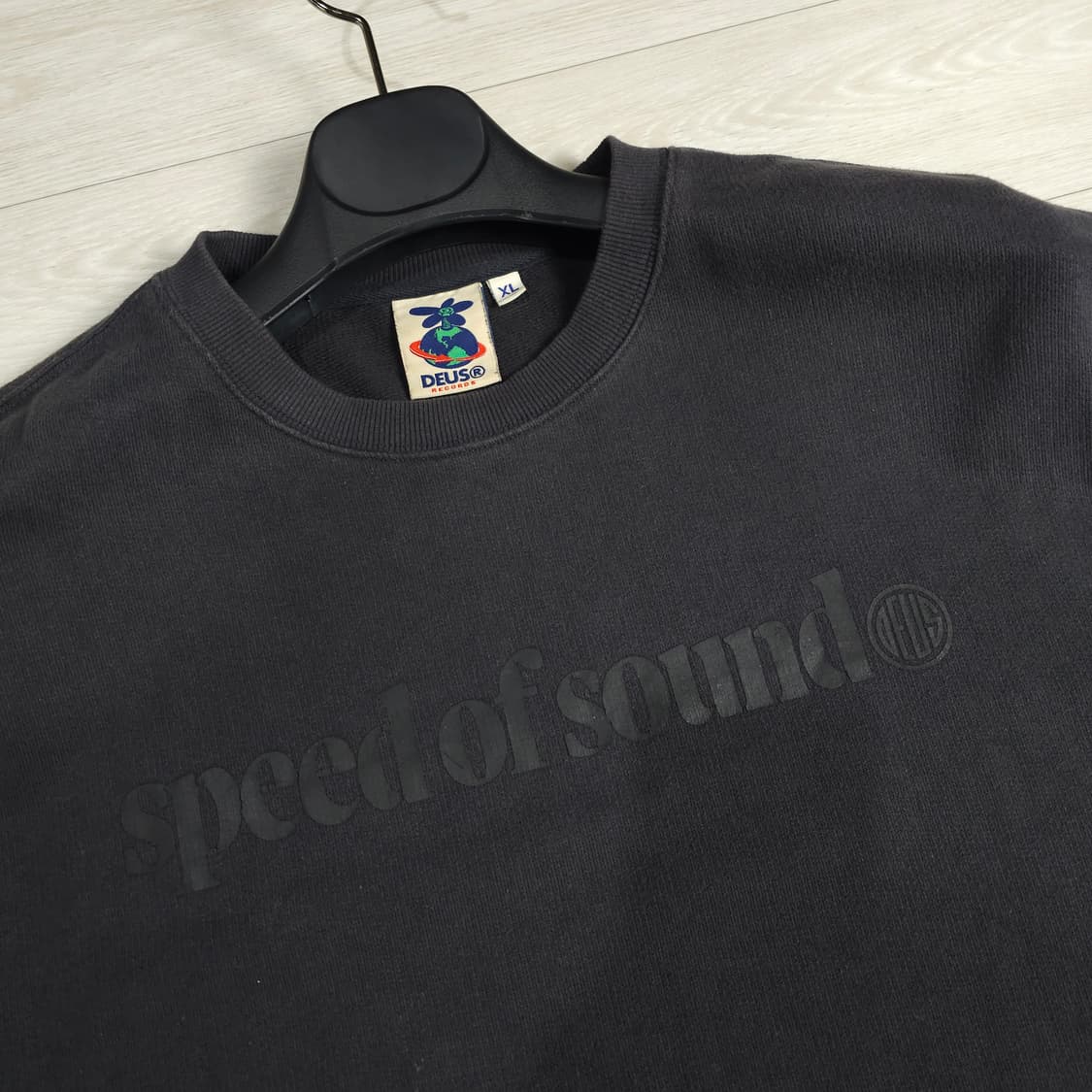 DEUS 데우스 맨투맨 XL 상품이미지3