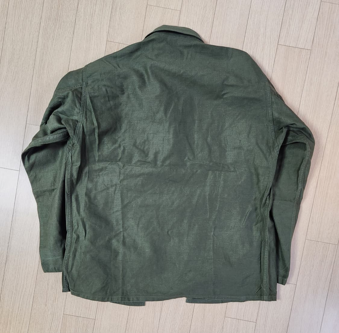 [데드스탁] og107 셔츠 미디움 상품이미지2