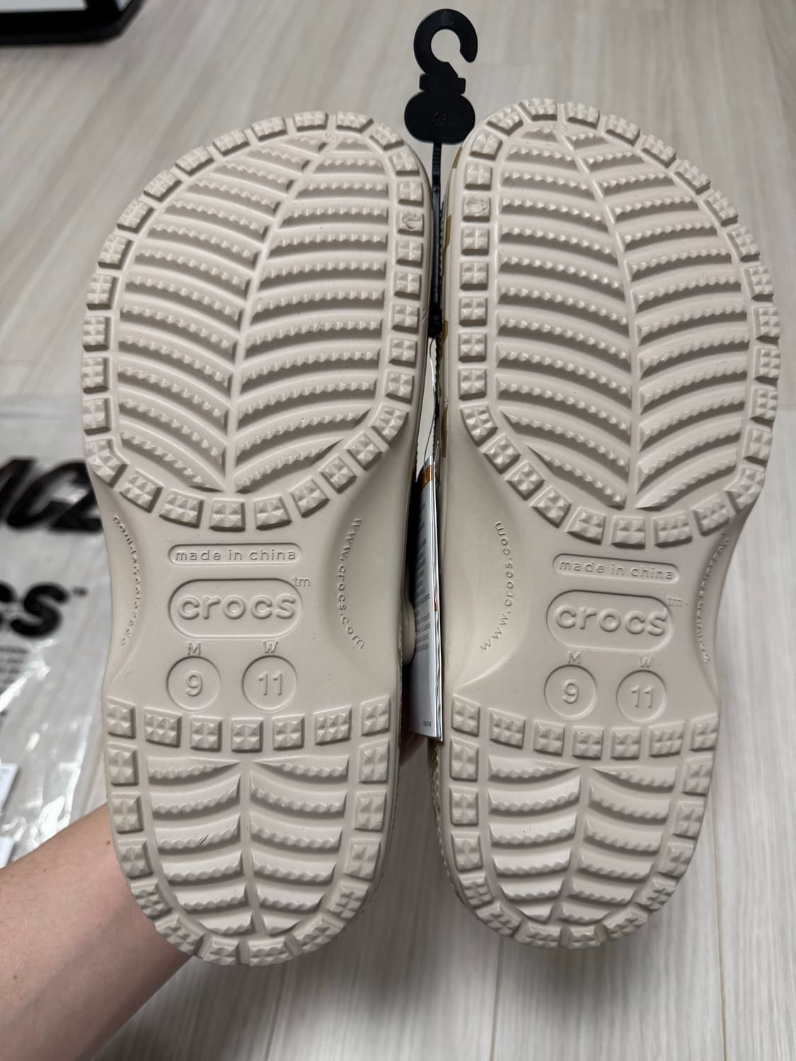 팔라스 크록스 카모 270 팝니다. 상품이미지4